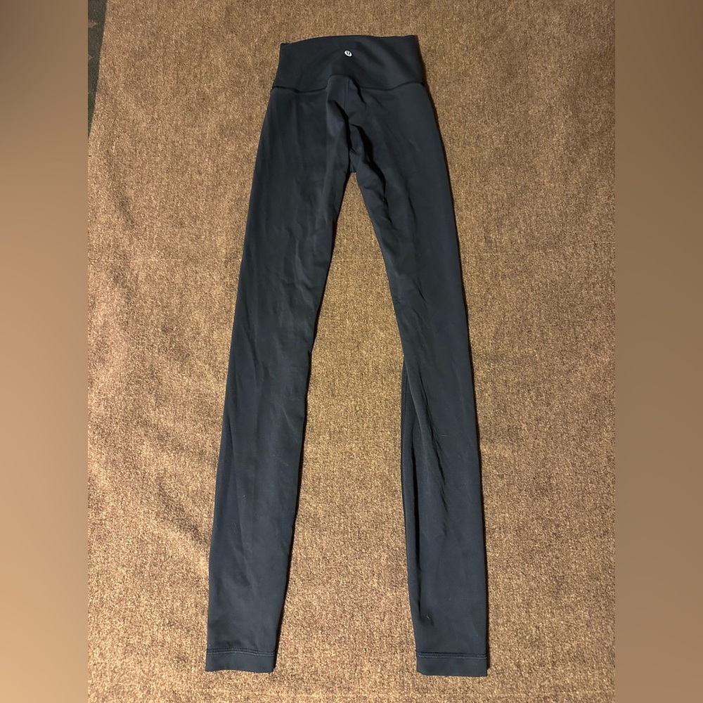 Lululemon Wunder Train High-Rise Tight 31”